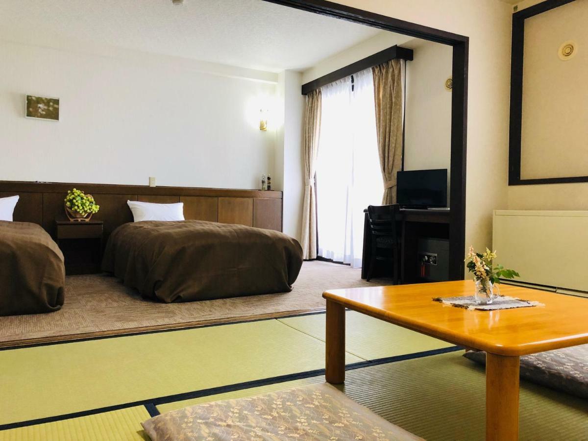 Hotel Belle-Cour Inomata 오타리 외부 사진