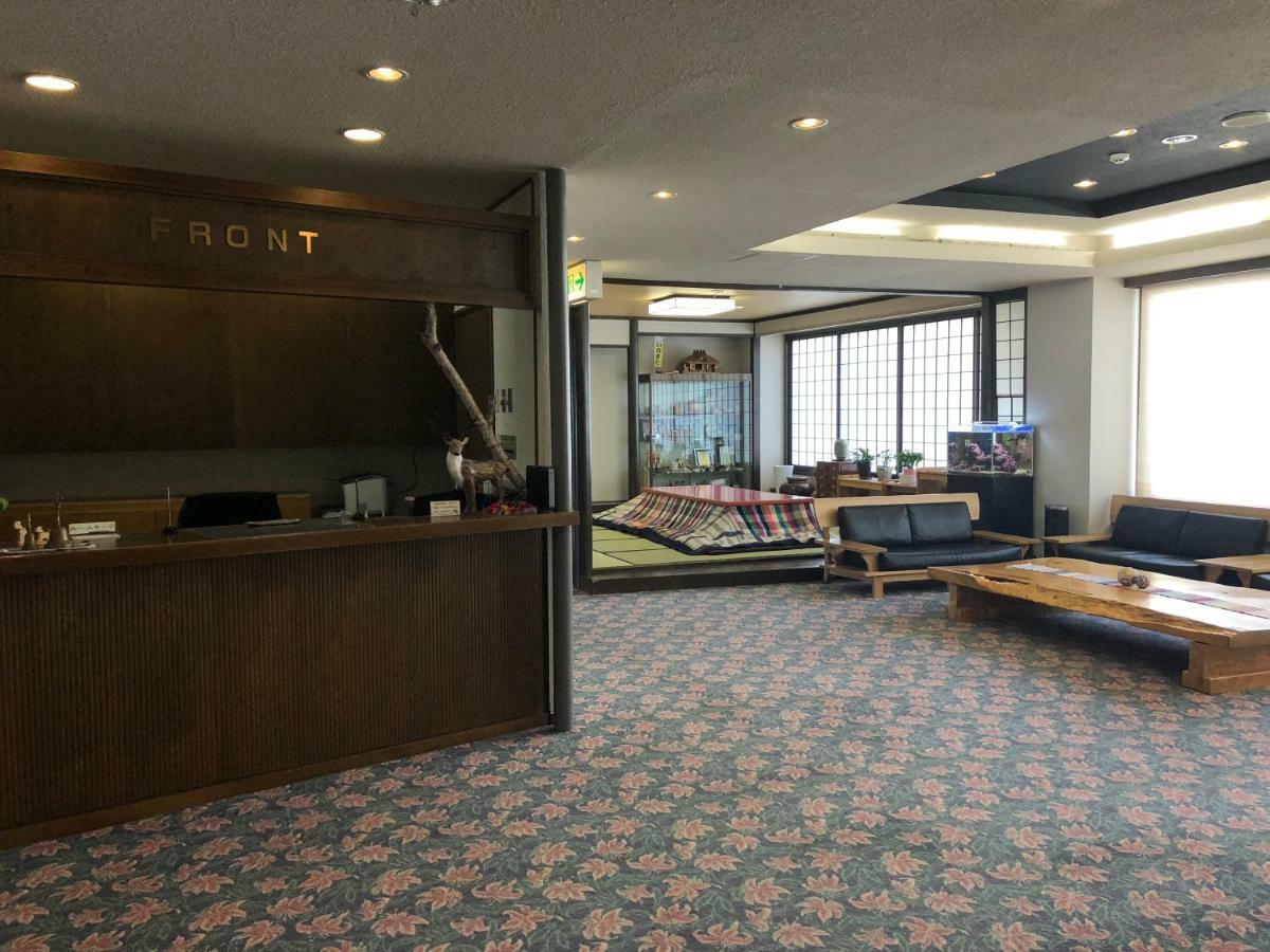 Hotel Belle-Cour Inomata 오타리 외부 사진